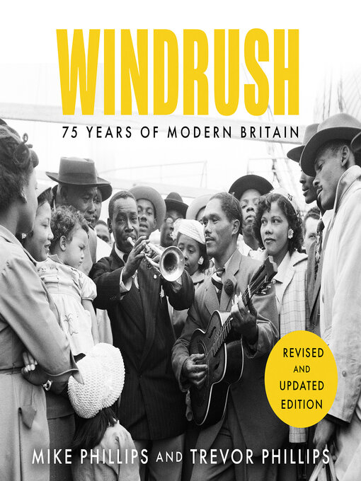 Title details for Windrush by Trevor Phillips - Available